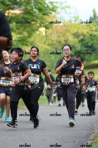 Putrajaya Run For Belang 2026