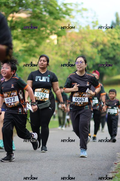 Putrajaya Run For Belang 2026