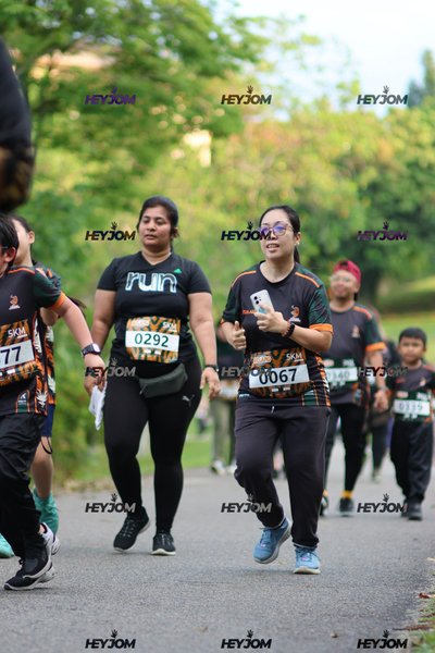 Putrajaya Run For Belang 2026