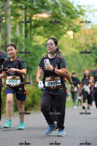 Putrajaya Run For Belang 2026