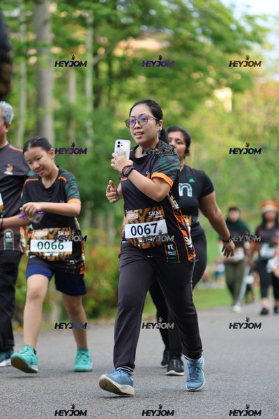 Putrajaya Run For Belang 2026