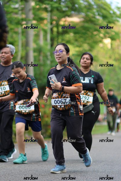 Putrajaya Run For Belang 2026