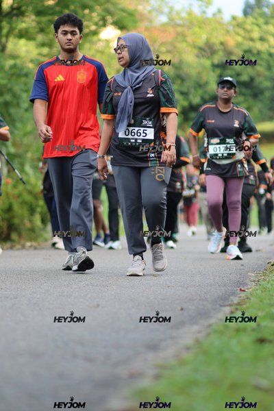 Putrajaya Run For Belang 2026