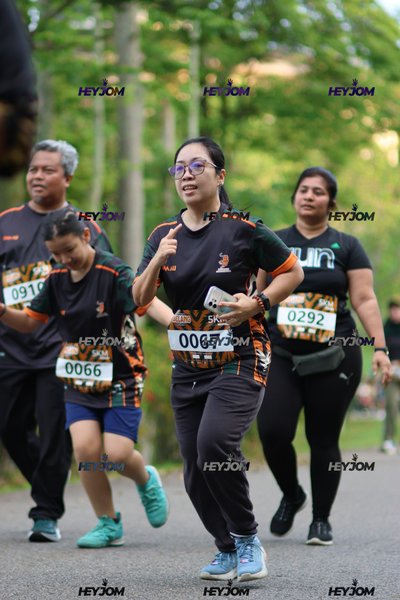 Putrajaya Run For Belang 2026