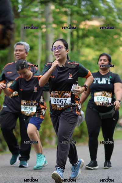 Putrajaya Run For Belang 2026