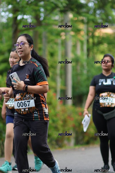 Putrajaya Run For Belang 2026