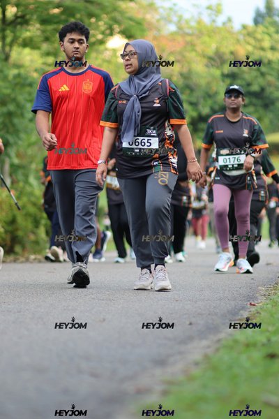 Putrajaya Run For Belang 2026