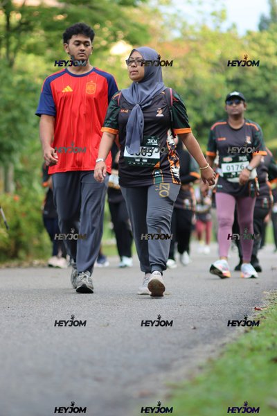 Putrajaya Run For Belang 2026