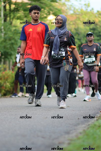 Putrajaya Run For Belang 2026