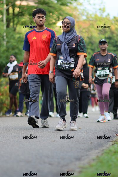 Putrajaya Run For Belang 2026