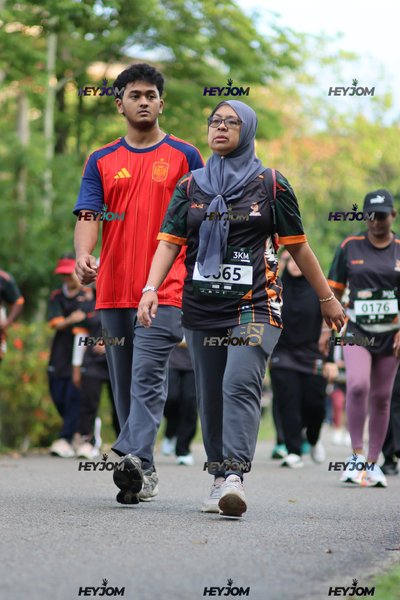 Putrajaya Run For Belang 2026