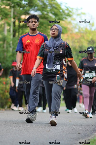 Putrajaya Run For Belang 2026