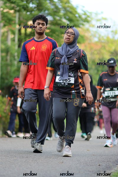 Putrajaya Run For Belang 2026