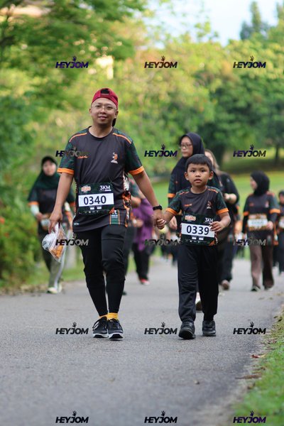 Putrajaya Run For Belang 2026