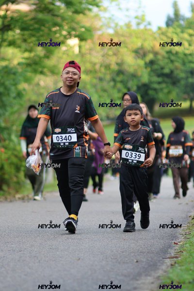 Putrajaya Run For Belang 2026