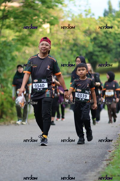 Putrajaya Run For Belang 2026