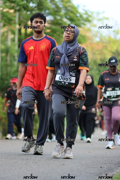 Putrajaya Run For Belang 2026