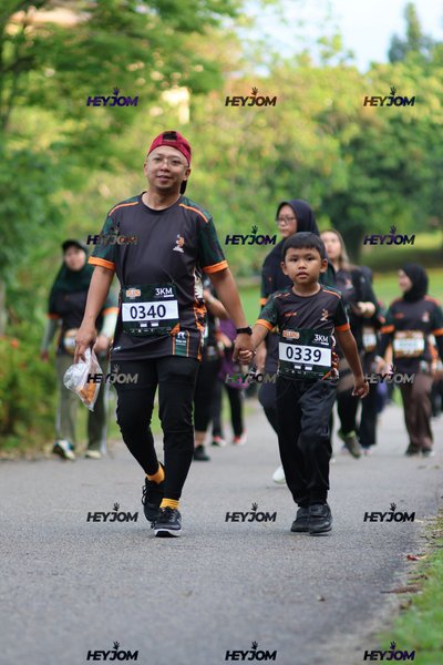Putrajaya Run For Belang 2026