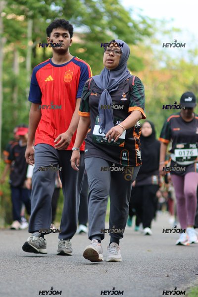 Putrajaya Run For Belang 2026
