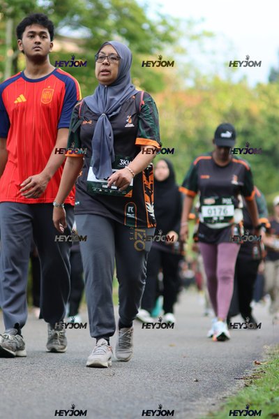 Putrajaya Run For Belang 2026