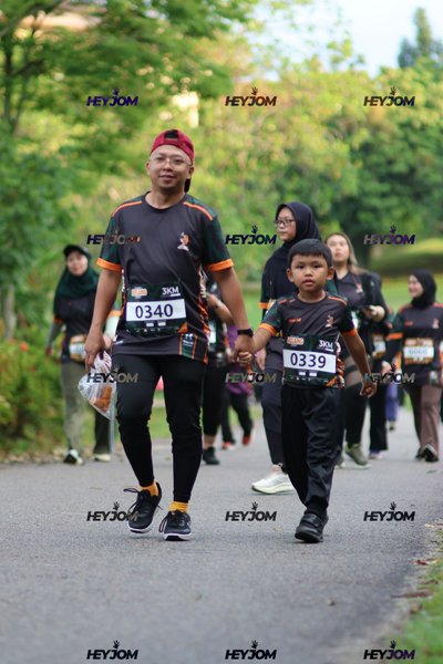 Putrajaya Run For Belang 2026