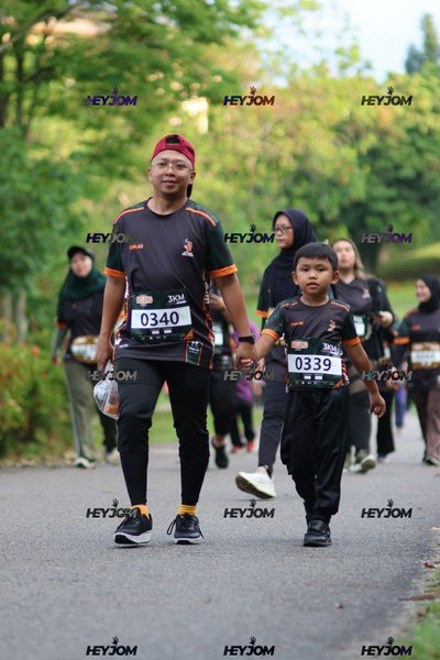 Putrajaya Run For Belang 2026