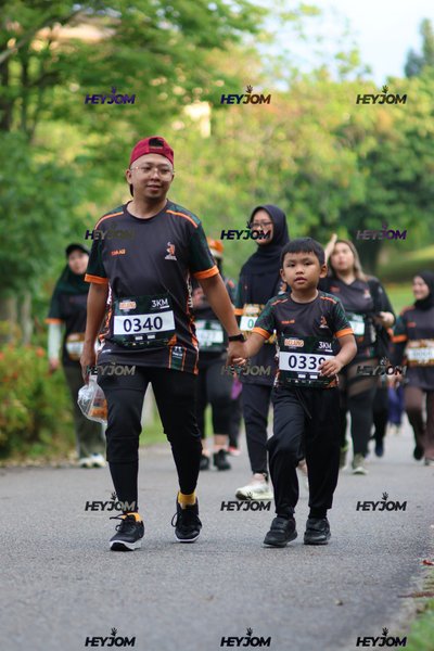 Putrajaya Run For Belang 2026