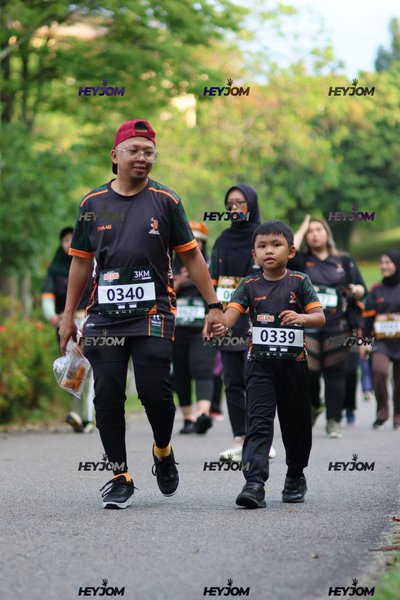 Putrajaya Run For Belang 2026
