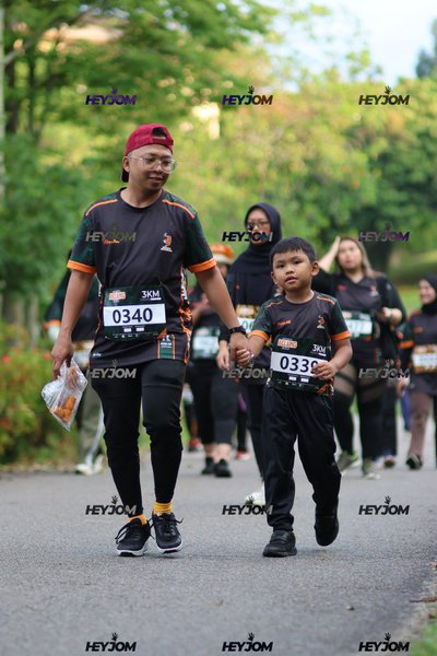 Putrajaya Run For Belang 2026