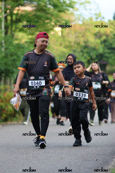 Putrajaya Run For Belang 2026