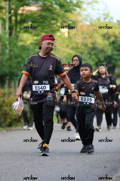 Putrajaya Run For Belang 2026