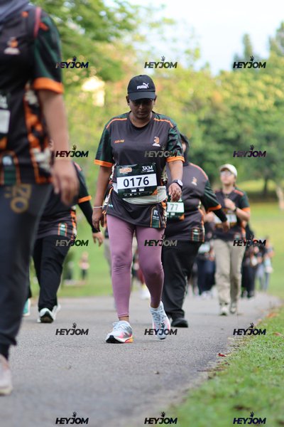 Putrajaya Run For Belang 2026