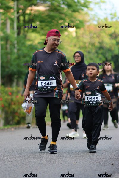 Putrajaya Run For Belang 2026