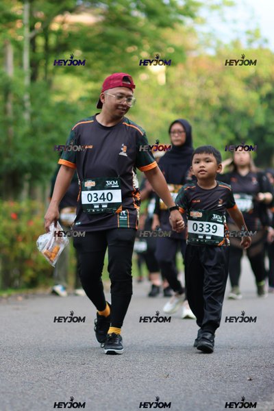 Putrajaya Run For Belang 2026