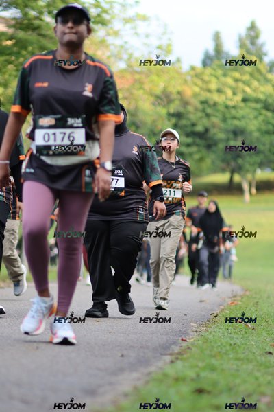 Putrajaya Run For Belang 2026
