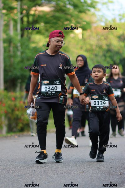 Putrajaya Run For Belang 2026