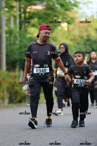 Putrajaya Run For Belang 2026