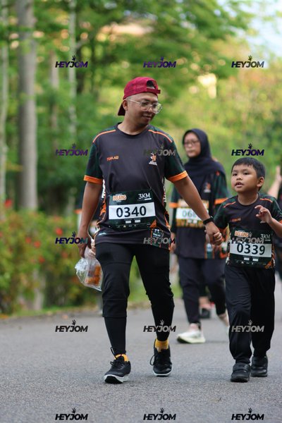 Putrajaya Run For Belang 2026