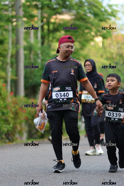 Putrajaya Run For Belang 2026