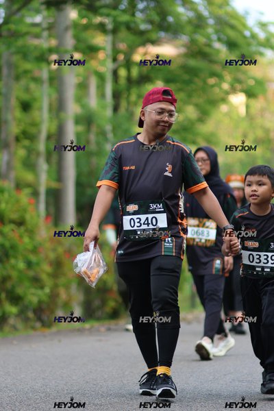 Putrajaya Run For Belang 2026