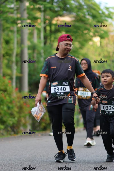 Putrajaya Run For Belang 2026