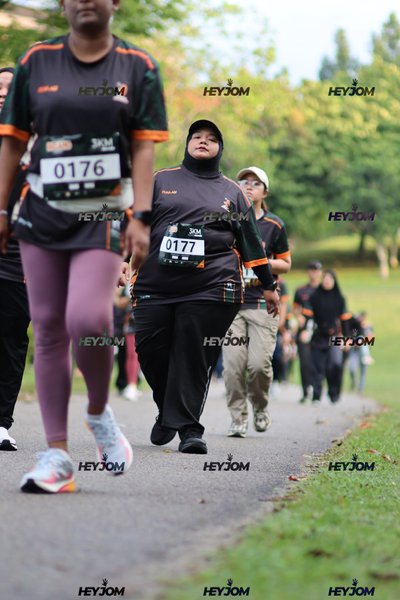 Putrajaya Run For Belang 2026