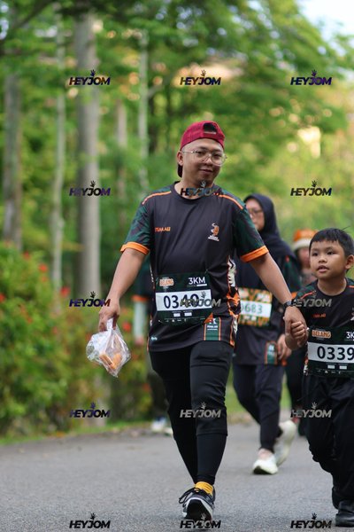 Putrajaya Run For Belang 2026