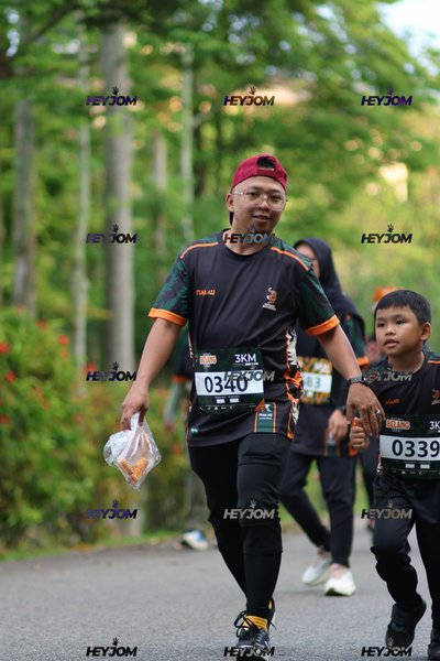 Putrajaya Run For Belang 2026