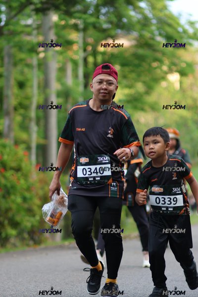 Putrajaya Run For Belang 2026