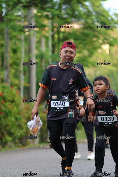 Putrajaya Run For Belang 2026