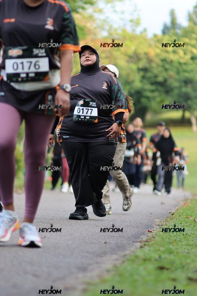 Putrajaya Run For Belang 2026