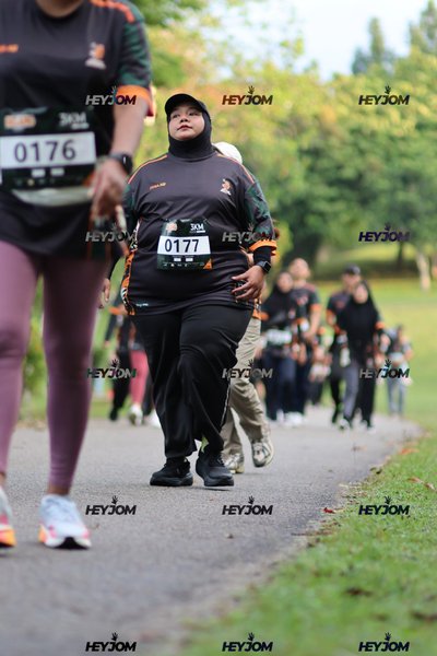 Putrajaya Run For Belang 2026