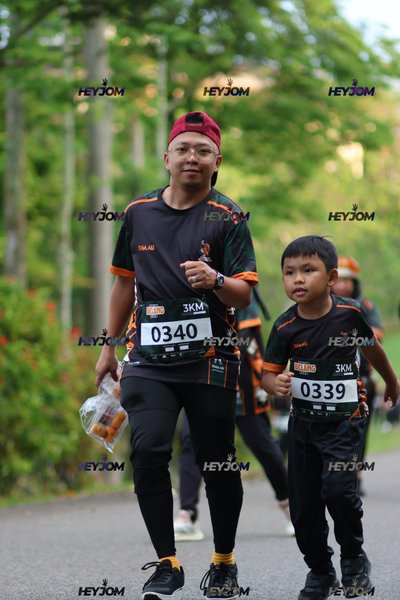 Putrajaya Run For Belang 2026