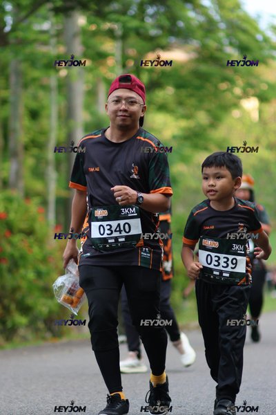 Putrajaya Run For Belang 2026